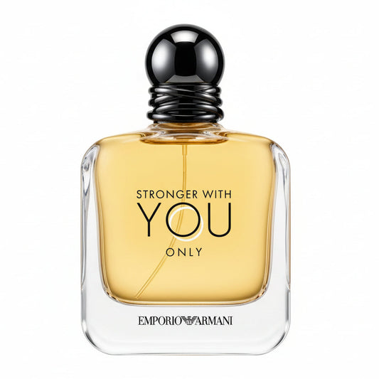 Giorgio Armani Stronger With You Only
