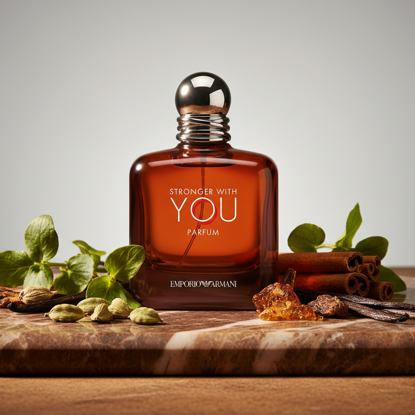 Giorgio Armani Stronger With You Parfum