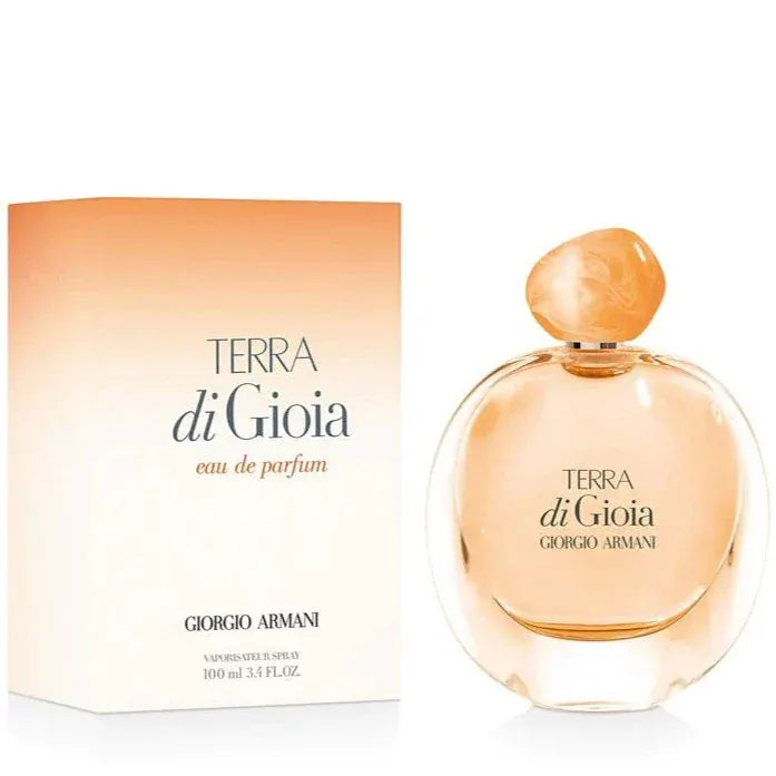 Giorgio Armani Terra di Gioia
