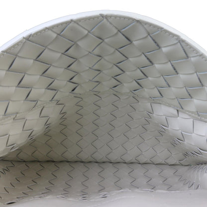 Bottega Veneta Cradle Intrecciato Shoulder Bag
