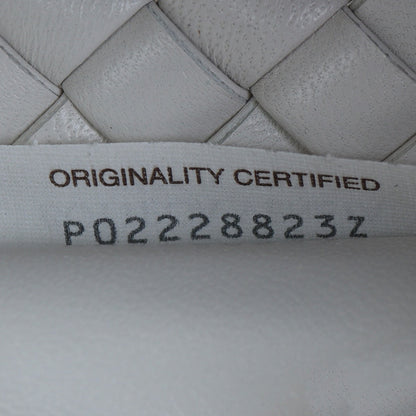 Bottega Veneta The Handle Intrecciato Small