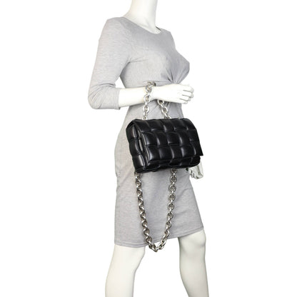 Bottega Veneta Chain Padded Cassette Bag