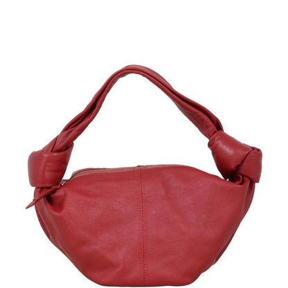 Bottega Veneta Nappa Double Knot Mini Bag