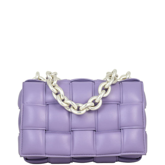 Bottega Veneta Chain Padded Cassette Bag