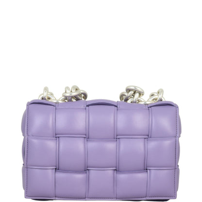 Bottega Veneta Chain Padded Cassette Bag