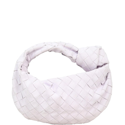 Bottega Veneta Jodie Hand Bag Mini Suede