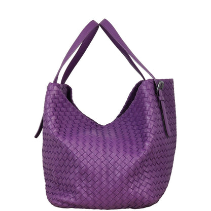Bottega Veneta Intrecciato Cesta Tote Large