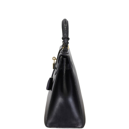Hermes Kelly 32 Sellier Box