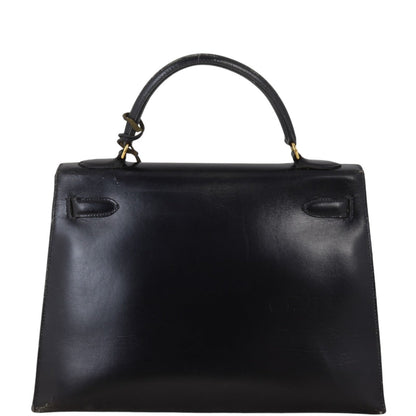 Hermes Kelly 32 Sellier Box