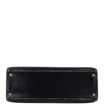 Hermes Kelly 32 Sellier Box