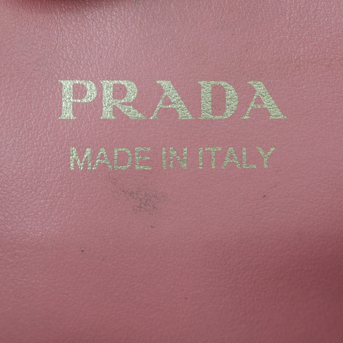 Prada Saffiano City Calf Esplanade Small