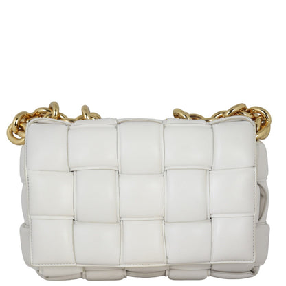 Bottega Veneta Chain Padded Cassette Bag
