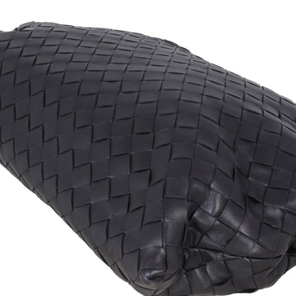 Bottega Veneta Flat Frame Pouch Intrecciato