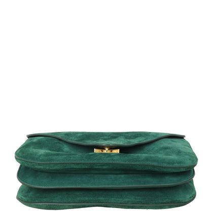 Bottega Veneta Mount Suede Bag