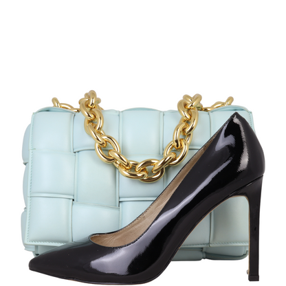 Bottega Veneta Chain Padded Cassette Bag