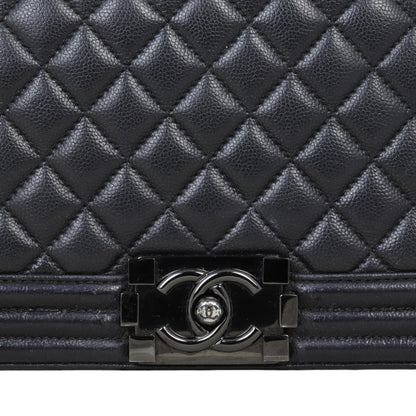 Chanel Boy Old Medium
