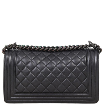 Chanel Boy Old Medium
