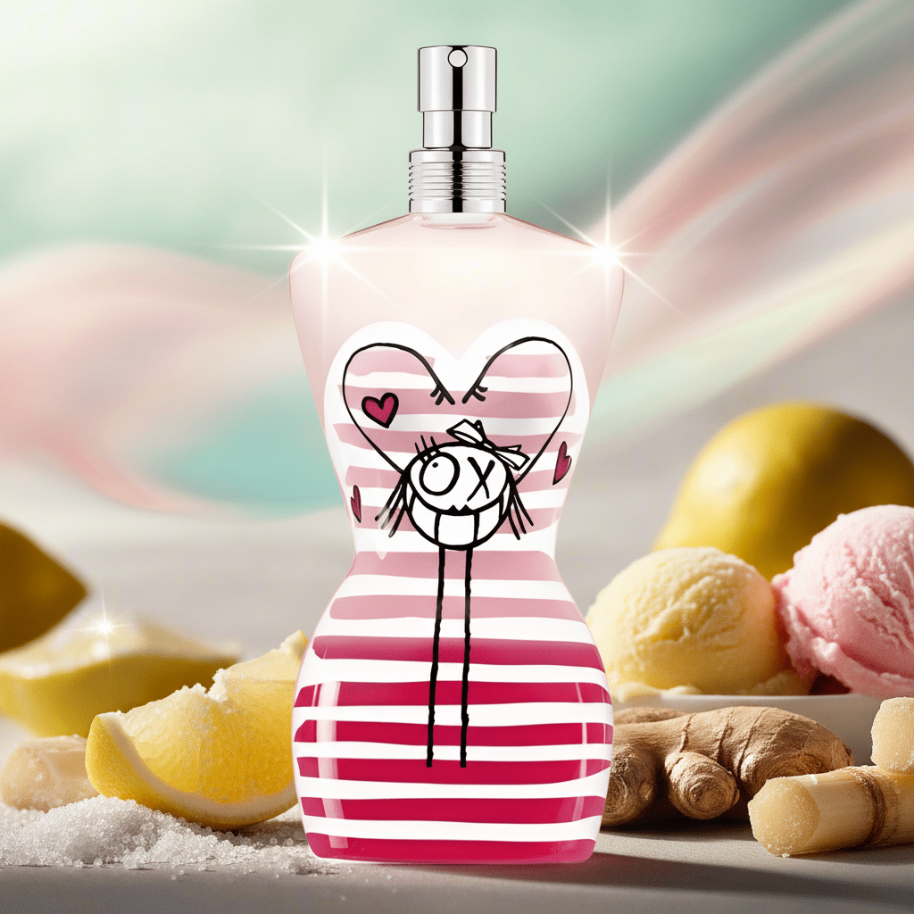 Jean Paul Gaultier Classique Edition I Love