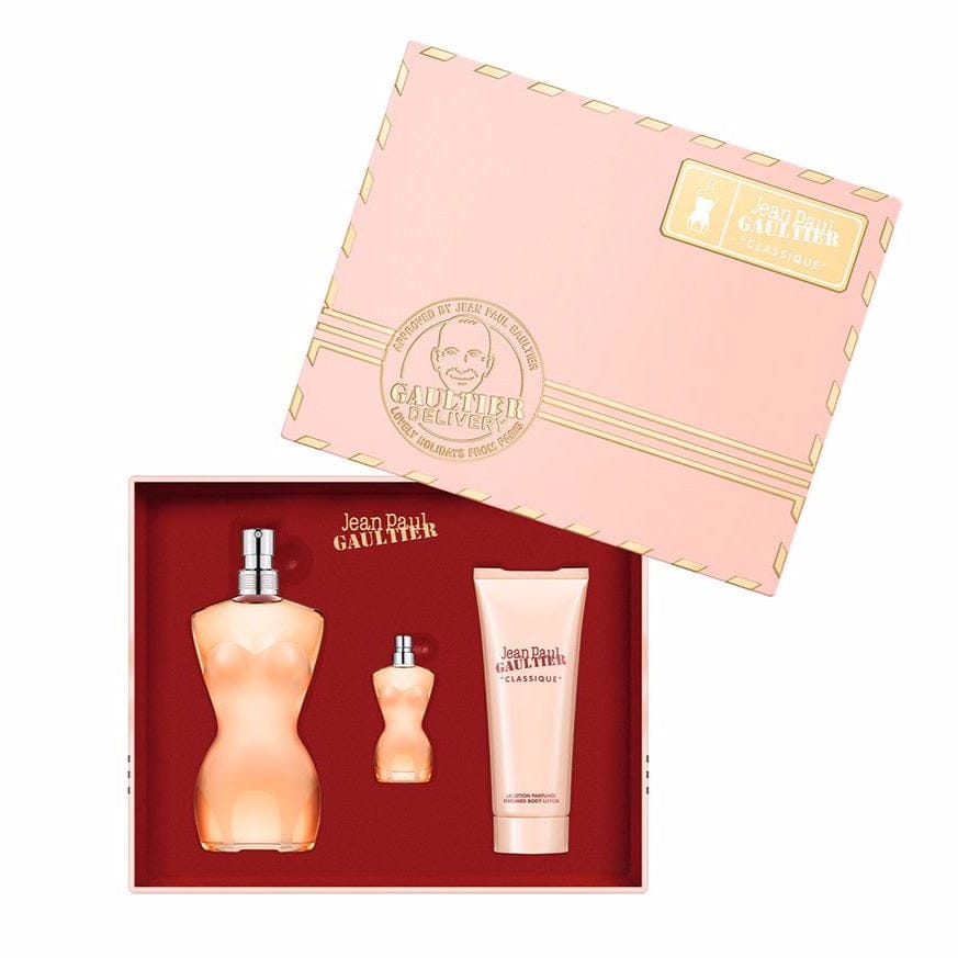 Jean Paul Gaultier Classique Gift Set