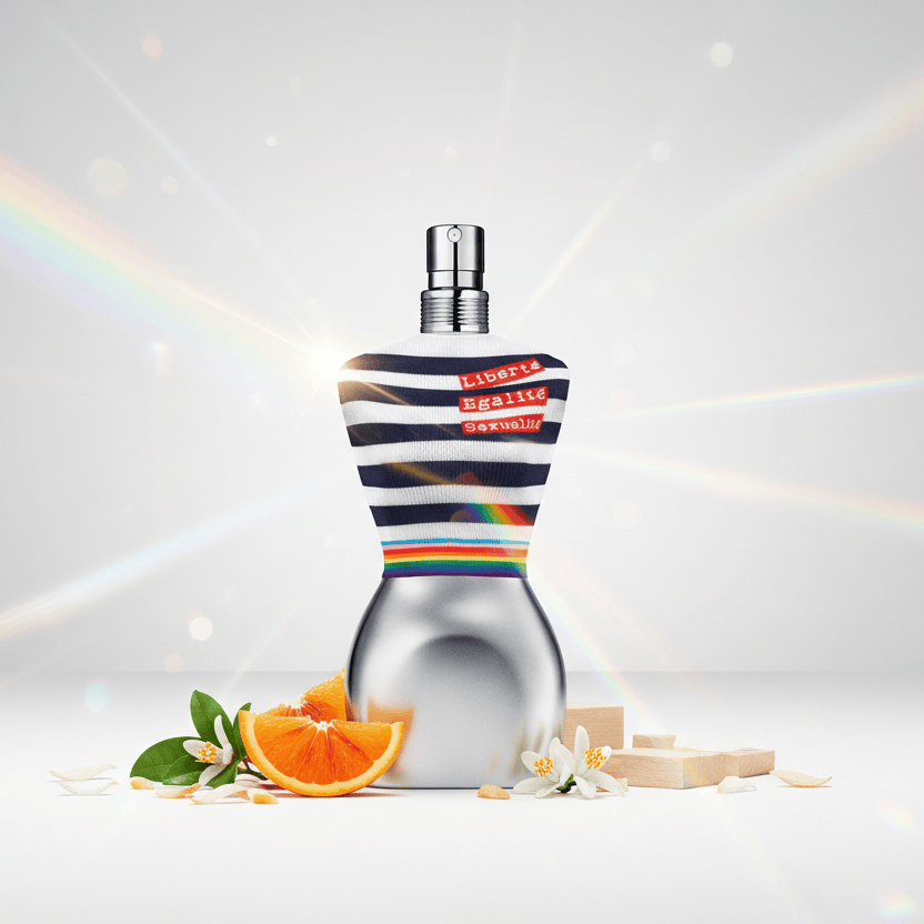 Jean Paul Gaultier Classique Pride 2022 