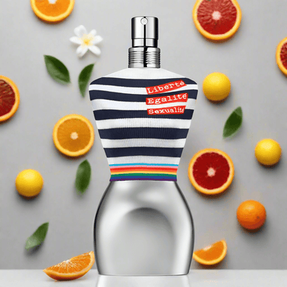 Jean Paul Gaultier Classique Pride 2022 