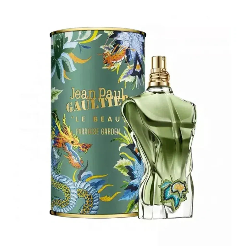 Jean Paul Gaultier Le Beau Paradise Garden