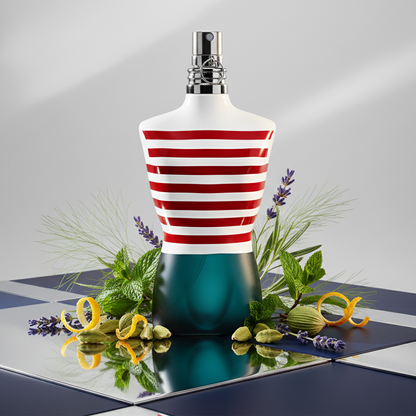 Jean Paul Gaultier Le Male Collector Edition 2017