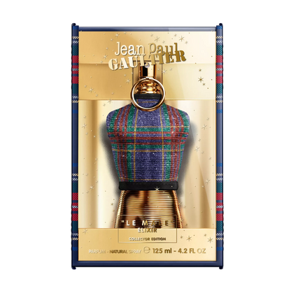 Jean Paul Gaultier Le Male Elixir Collector Edition