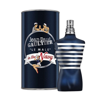 Jean Paul Gaultier Le Male In The Navy