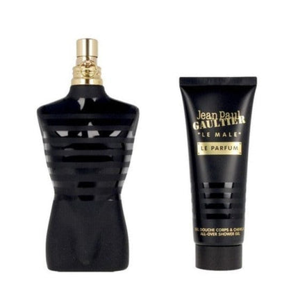 Jean Paul Gaultier Le Male Le Parfum Gift Set