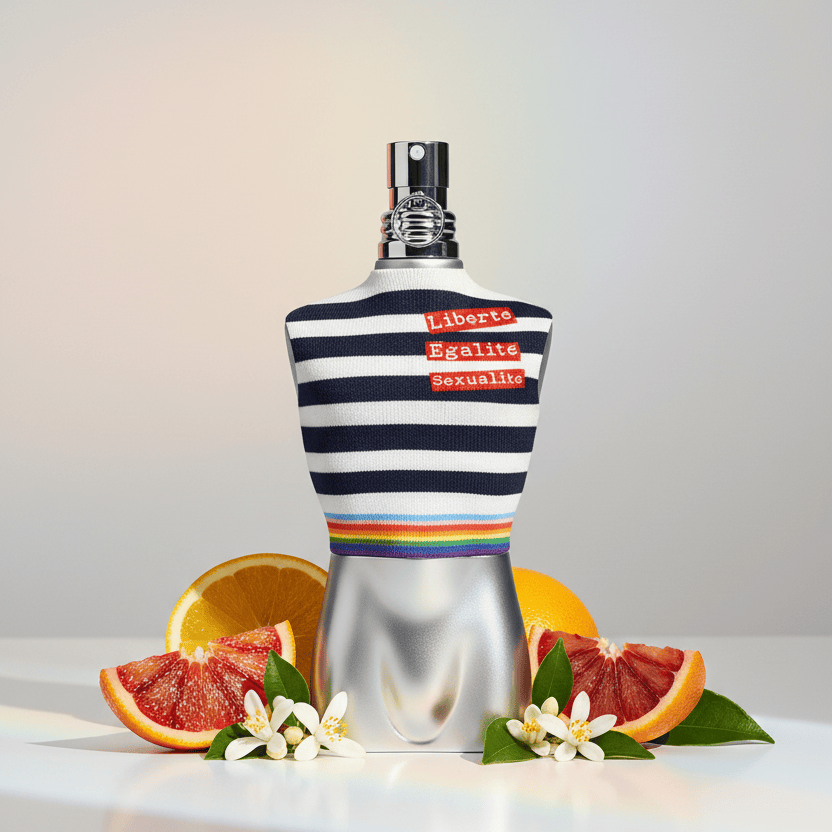 Jean Paul Gaultier Le Male Pride Edt 2022 