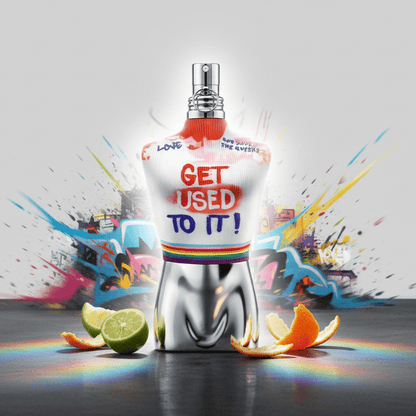 Jean Paul Gaultier Le Male Pride Edt 2023
