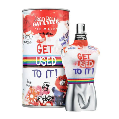 Jean Paul Gaultier Le Male Pride Edt 2023