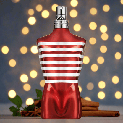 Jean Paul Gaultier  Le Male Xmas Ltd.