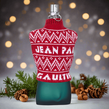 Jean Paul Gaultier  Le Male Xmas Ltd.