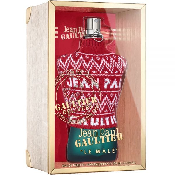 Jean Paul Gaultier  Le Male Xmas Ltd.
