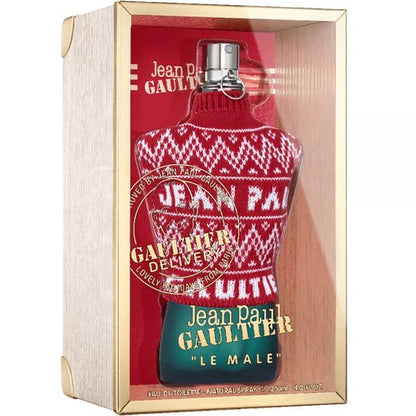 Jean Paul Gaultier  Le Male Xmas Ltd.