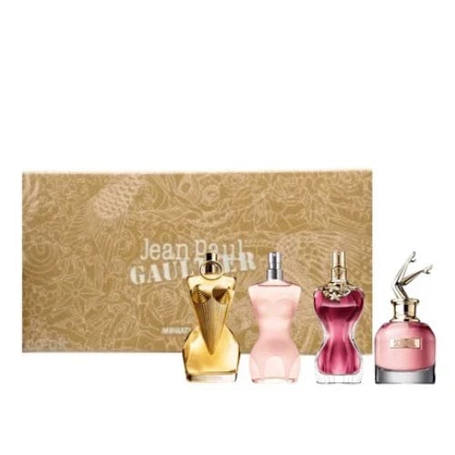 Jean Paul Gaultier Gift Set Ladies 4x6 ml