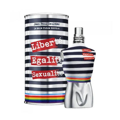 Jean Paul Gaultier Le Male Pride Edt 2022 