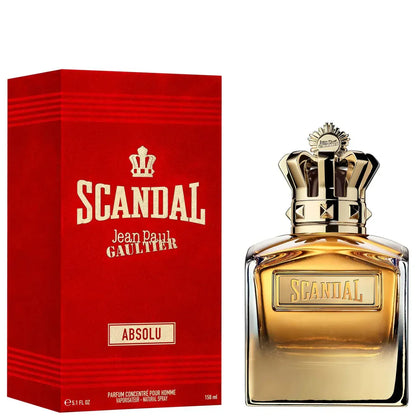 Jean Paul Gaultier Scandal Absolu Homme Concentre