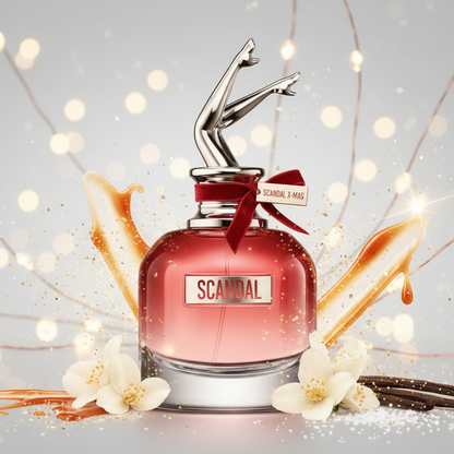 Jean Paul Gaultier Scandal X-Mas