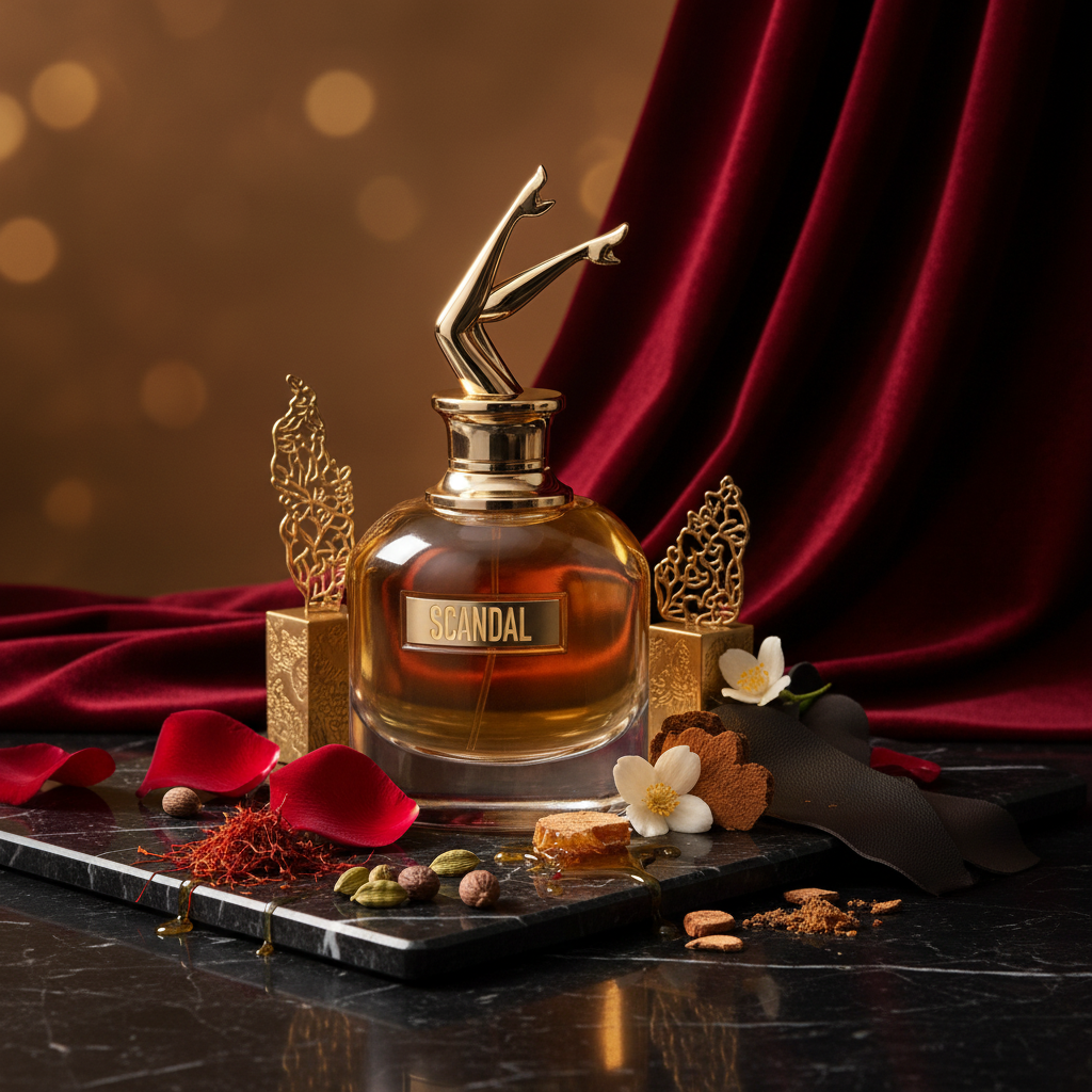 Jean Paul Gaultier Scandal Gold