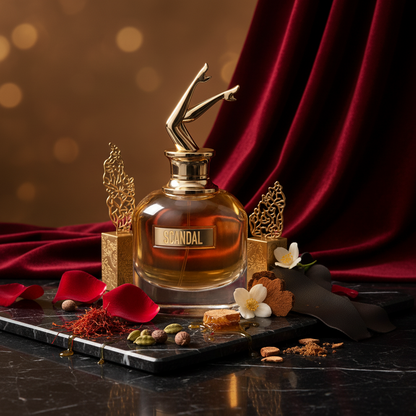 Jean Paul Gaultier Scandal Gold