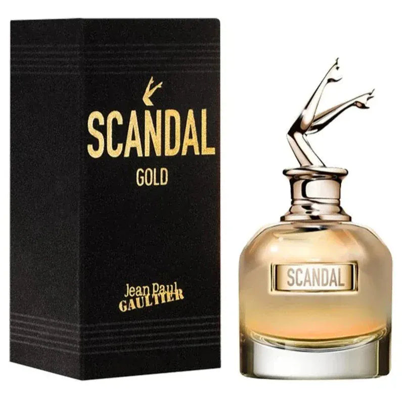Jean Paul Gaultier Scandal Gold