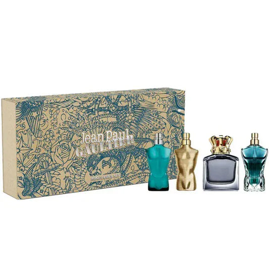 Jean Paul Gaultier Gift Set Men - Two Varieties