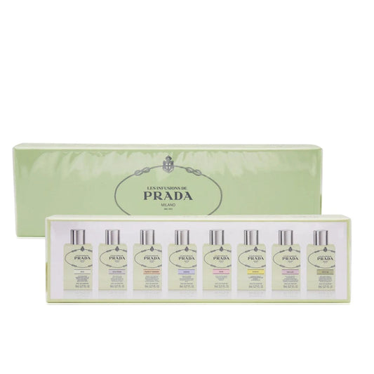 Prada Les Infusions Gift Set Miniature7x8ml