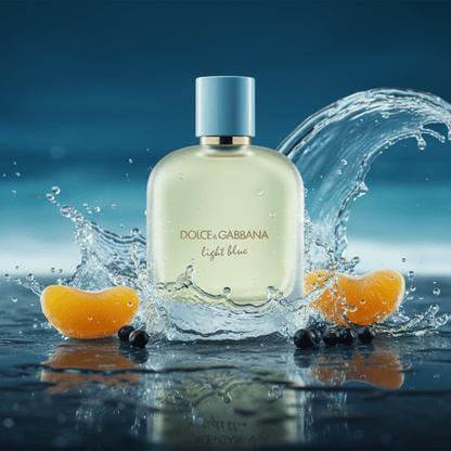 Light Blue Pour Homme Eau de Parfum
