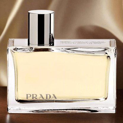 Prada Amber Women's Perfume/Cologne For Women Eau de Parfum 1.7 oz / 2.7 oz Edp