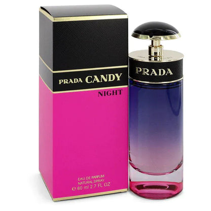 Prada Candy Night Women's Perfume/Cologne For Women Eau de Parfum 2.7 oz Edp