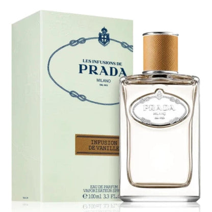Prada Infusion de Vanille 3.3 oz Edp